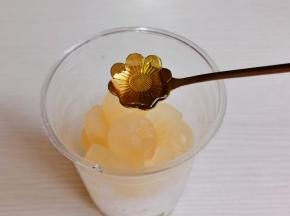 加入糖浆，熬的糖浆没有用完哈！可以根据自己喜欢的口味添加。