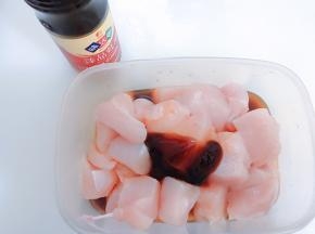 加入蚝油