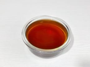 倒入器具中晾凉放冰箱冷藏至凝固。