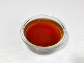 倒入器具中晾凉放冰箱冷藏至凝固。