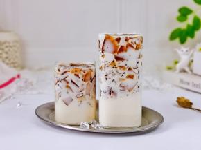 好喝绝绝子！
