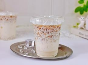 装入杯中携带外出也方便。