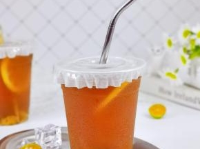 清爽又解渴～夏日必备的饮品。