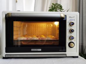 烤箱发酵档，34度进行二发。30分钟左右发酵到两倍大。