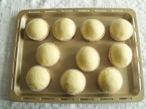 快发好，提前取出，预热烤箱，上下200度。