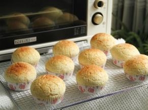 烤好，出炉冷凉后即可密封保存。热吃，冷吃皆可。