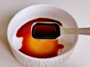 调味汁：两勺生抽。