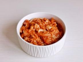 抓拌均匀腌制15分钟。