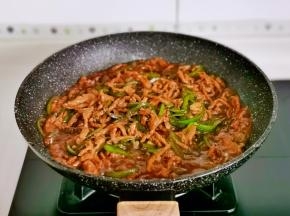 烧至农浓稠关火。