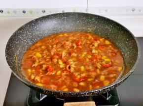 煮至浓稠即可关火。