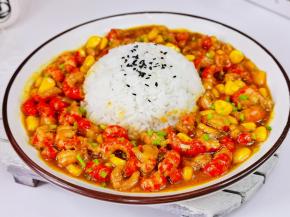 好吃营养又饱腹。
