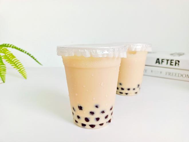 珍珠奶茶