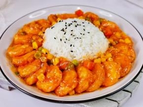 炎热的夏天来一盘。