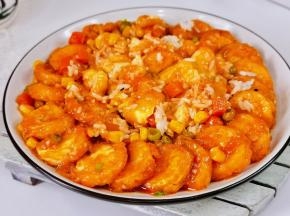 拌均匀即可开动～