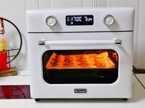 上下170度烤35-38分钟，注意上色情况。