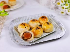 老少皆宜的一款点心。