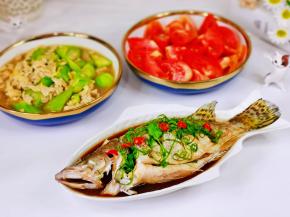 今日午餐。