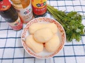 准备好食材