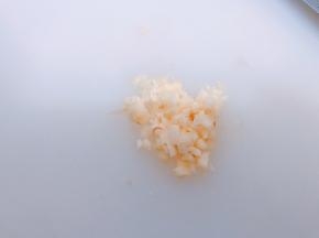 大蒜切末