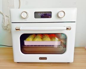 上下火166烤制20分钟。