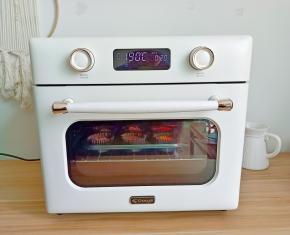 上下火190度烤20分钟。