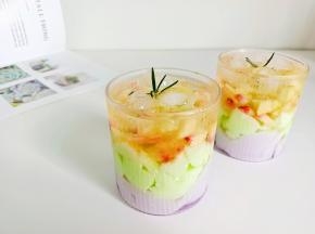 炎热的夏天来一杯，爽到爆！西柚口味，超好喝！