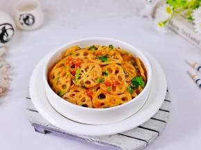 夏天最爱的一道家常凉拌菜。