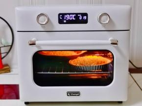 上下190度烤25分钟左右。