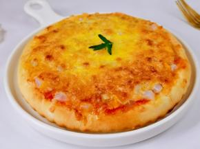 配料超多～