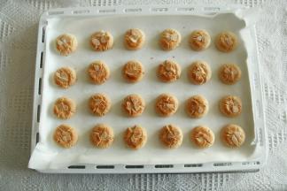 上色满意，烤完取出冷凉，密封保存就好啦！