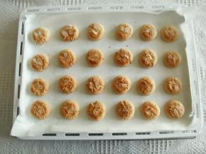 上色满意，烤完取出冷凉，密封保存就好啦！