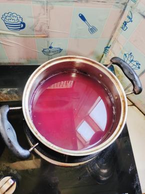 大火煮沸后，关火即可！