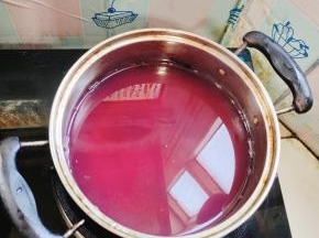 大火煮沸后，关火即可！