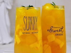 高颜值夏日限定饮品。