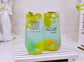 夏日必备饮品。