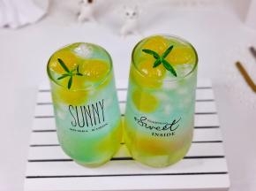 夏天最爱的饮品。