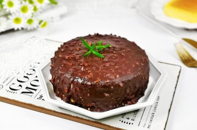 巧克力乳酪蛋糕