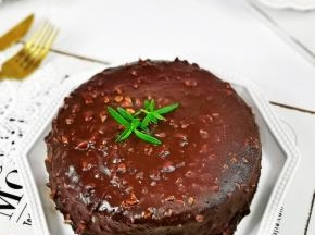 甜蜜的下午茶。