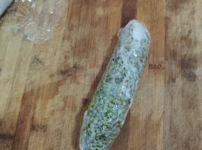 卷起来，包紧实！