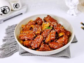 色香味俱全。