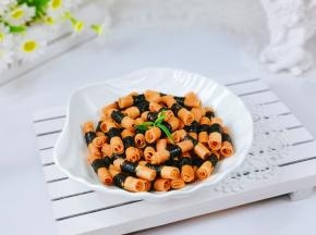 制作需要一点耐心。。