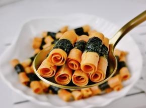 好吃到停不下来。