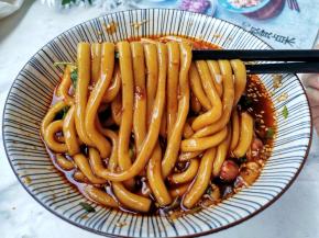 大口大口嗦起来吧～