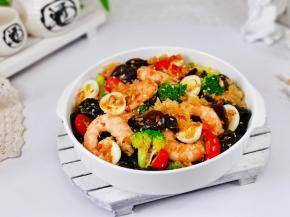 多吃不胖。