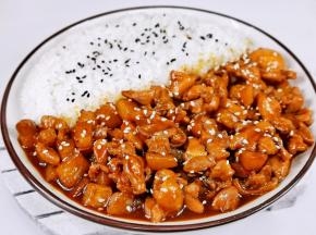 无油低脂不怕胖。