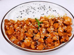 拌饭太香啦！