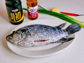 准备食材。