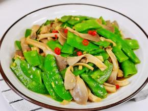 给肉都不换。