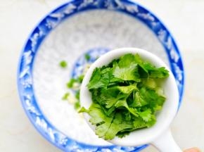香菜，