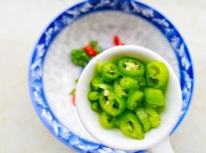 辣椒圈，